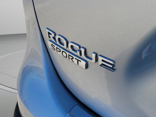 used 2022 Nissan Rogue Sport car, priced at $20,813