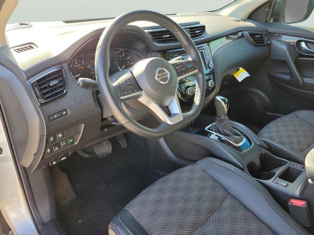 used 2022 Nissan Rogue Sport car, priced at $20,813