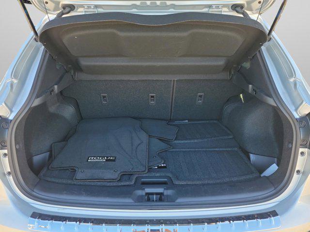 used 2022 Nissan Rogue Sport car, priced at $20,813