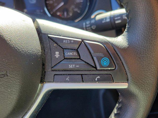 used 2022 Nissan Rogue Sport car, priced at $20,813