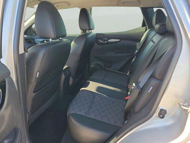 used 2022 Nissan Rogue Sport car, priced at $20,813