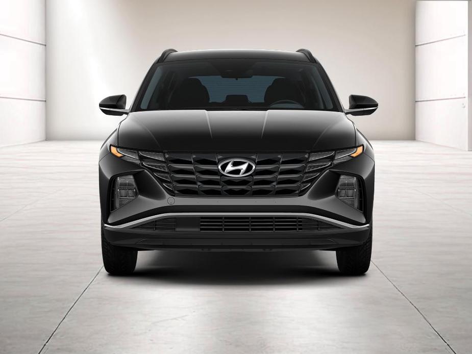 new 2024 Hyundai Tucson Hybrid car, priced at $33,072