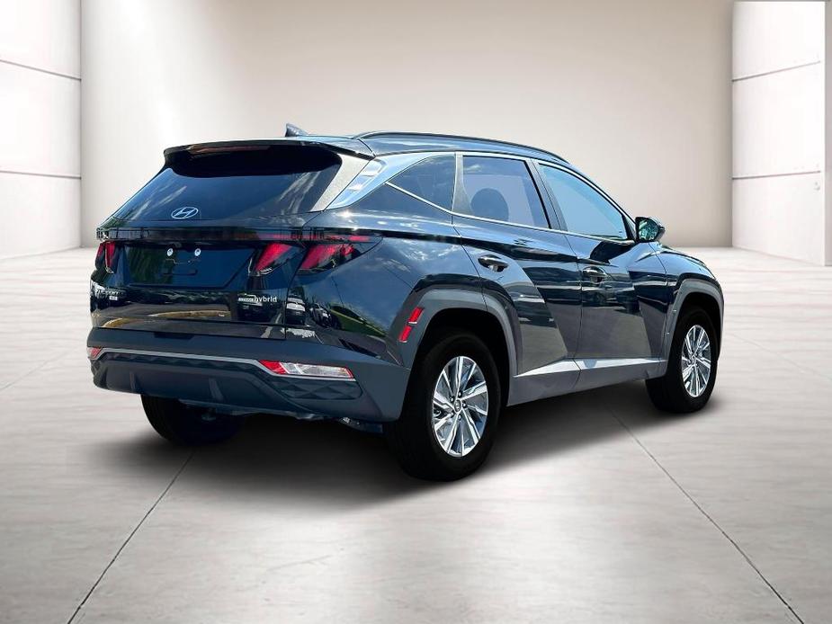 new 2024 Hyundai Tucson Hybrid car, priced at $32,272