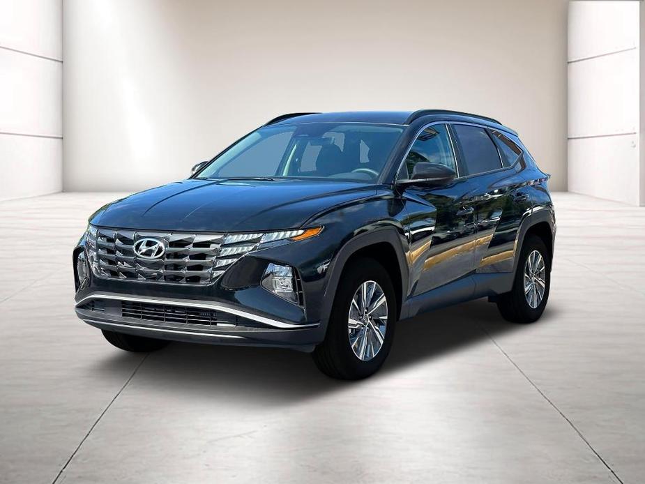 new 2024 Hyundai Tucson Hybrid car, priced at $32,372