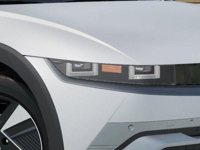 new 2025 Hyundai IONIQ 5 car, priced at $45,085