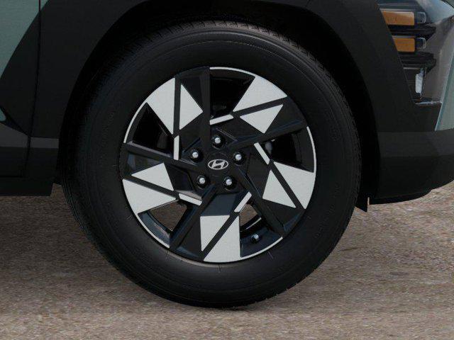 new 2025 Hyundai Kona car, priced at $27,169