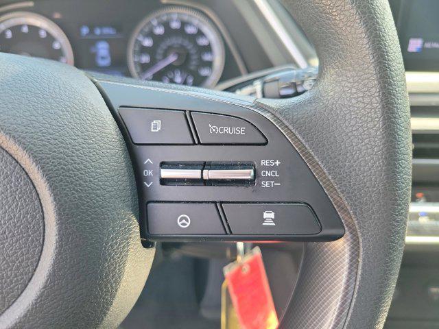 used 2022 Hyundai Sonata car, priced at $18,228