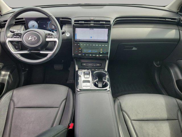 used 2022 Hyundai Tucson car