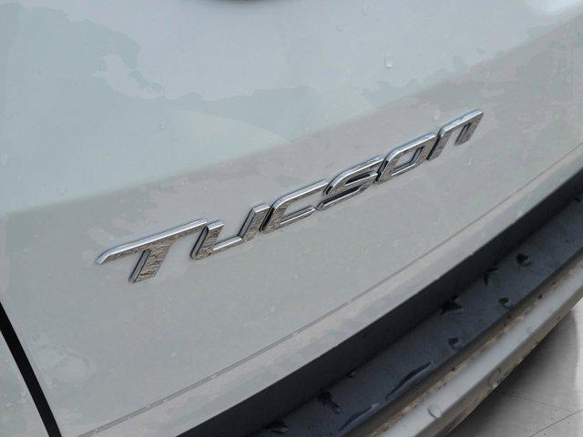 used 2022 Hyundai Tucson car