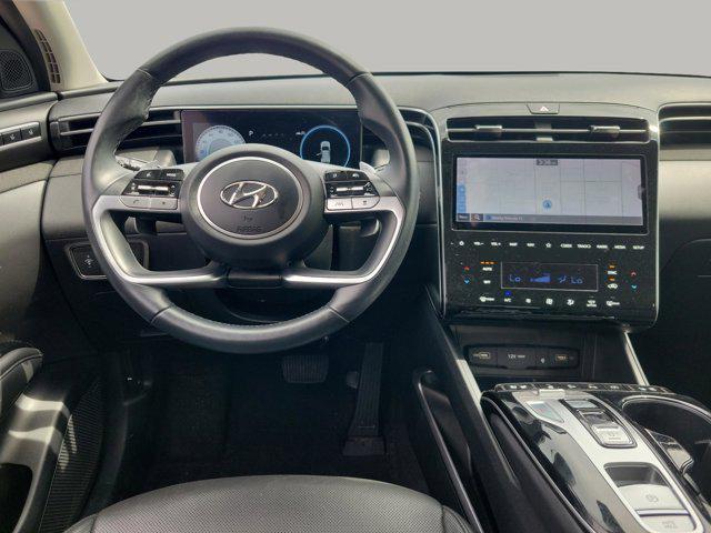 used 2022 Hyundai Tucson car