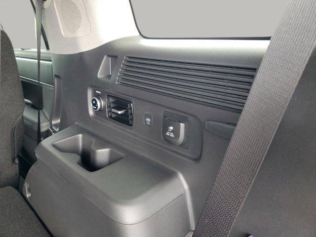 new 2025 Hyundai Santa Fe car, priced at $42,901
