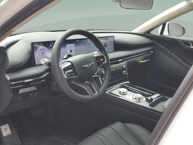 new 2025 Genesis G80 car, priced at $53,782