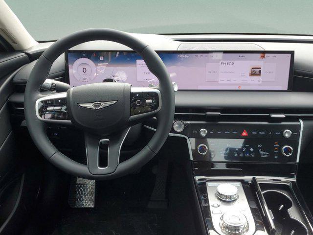 new 2025 Genesis G80 car, priced at $53,782
