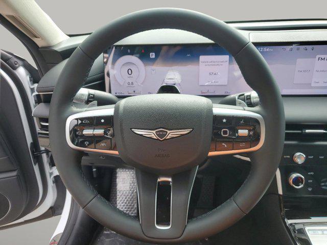 new 2025 Genesis G80 car, priced at $53,782