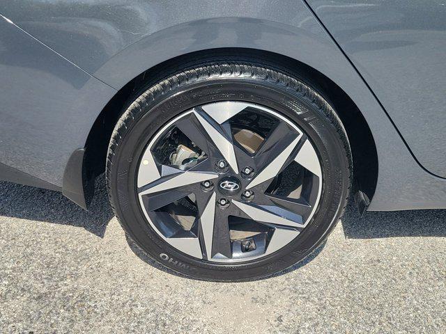 used 2023 Hyundai Elantra car, priced at $19,528
