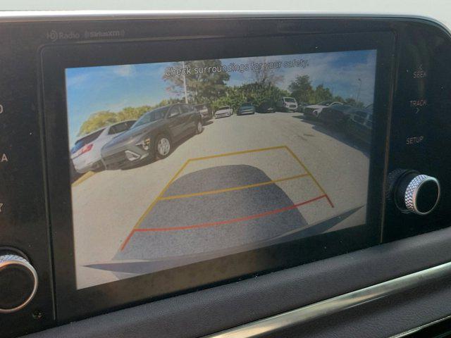 used 2021 Hyundai Sonata car, priced at $17,988
