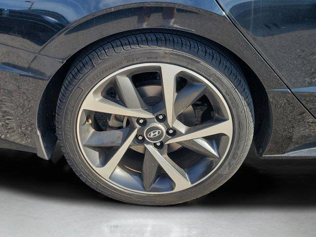 used 2021 Hyundai Sonata car, priced at $17,988