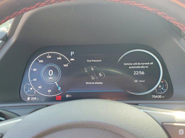 used 2021 Hyundai Sonata car, priced at $17,988