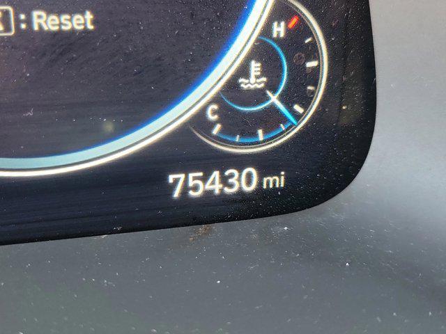 used 2021 Hyundai Sonata car, priced at $17,988