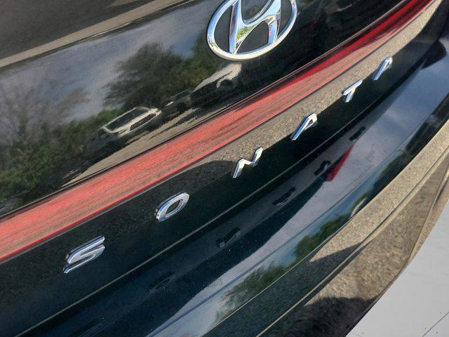used 2021 Hyundai Sonata car, priced at $17,988