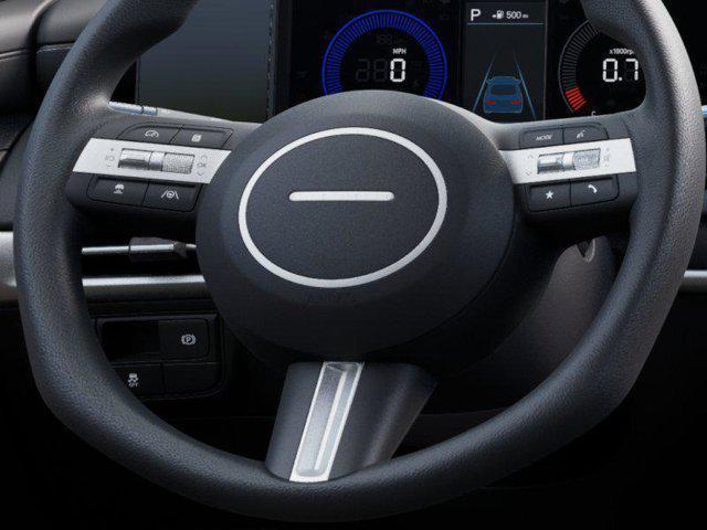 new 2026 Hyundai Tucson car, priced at $30,755