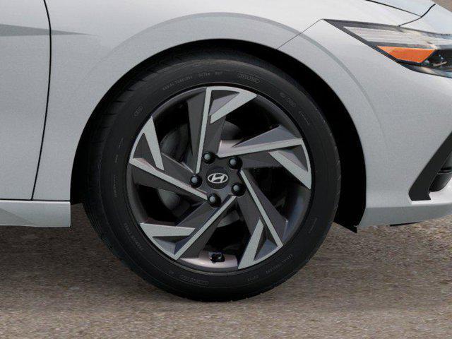new 2025 Hyundai Elantra car, priced at $26,070