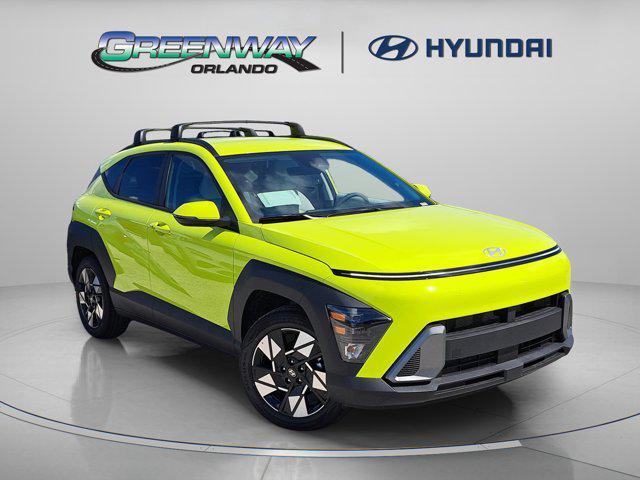 new 2025 Hyundai Kona car, priced at $26,174