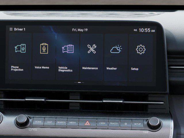 new 2025 Hyundai Kona car, priced at $26,174