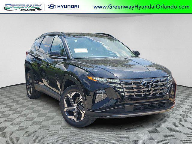 new 2024 Hyundai Tucson Hybrid car, priced at $39,939