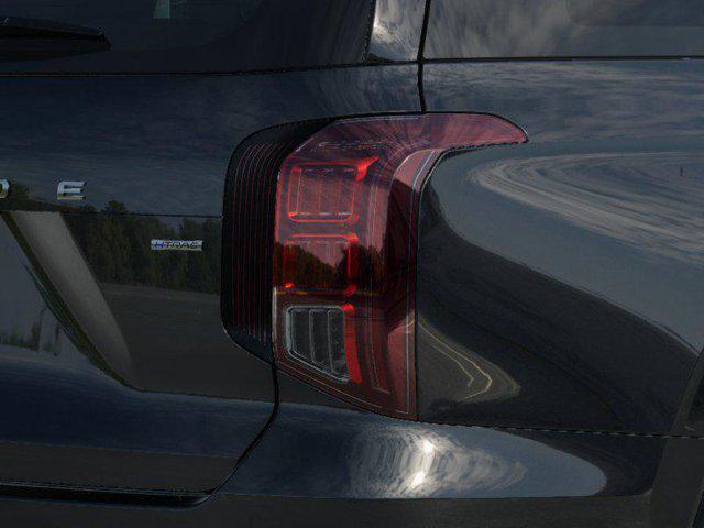 new 2025 Hyundai Palisade car, priced at $52,197