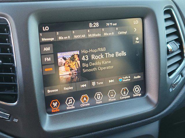 used 2019 Jeep Compass car, priced at $11,588