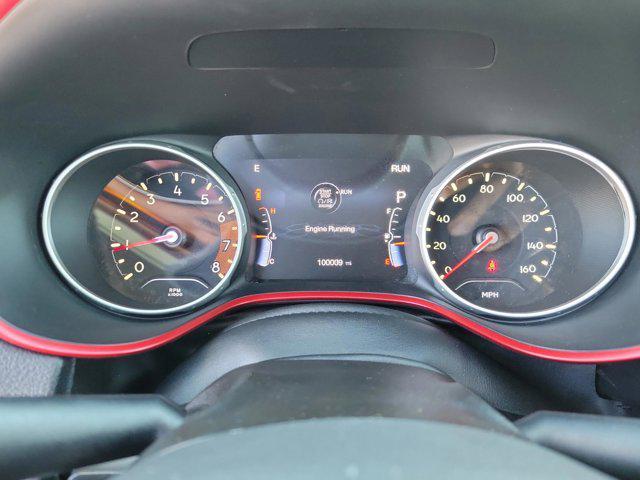 used 2019 Jeep Compass car, priced at $11,588