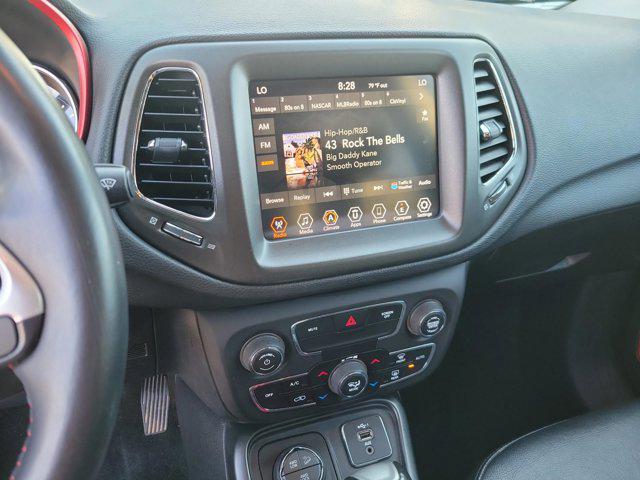 used 2019 Jeep Compass car, priced at $11,588