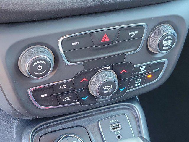 used 2019 Jeep Compass car, priced at $11,588