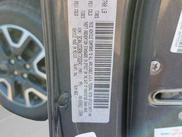 used 2019 Jeep Compass car, priced at $11,588