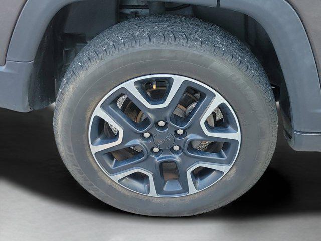 used 2019 Jeep Compass car, priced at $11,588