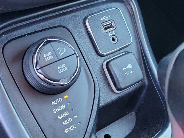 used 2019 Jeep Compass car, priced at $11,588