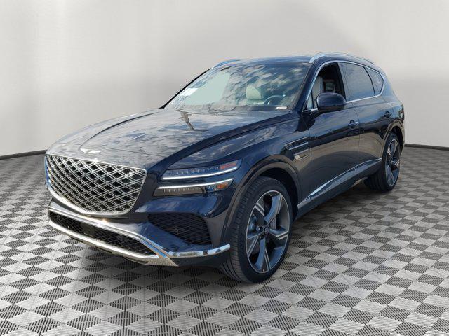 new 2025 Genesis GV80 car, priced at $80,900