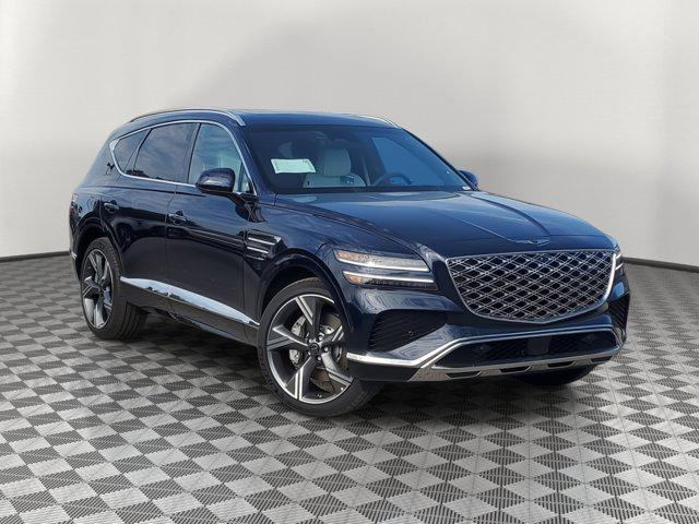 new 2025 Genesis GV80 car, priced at $80,900