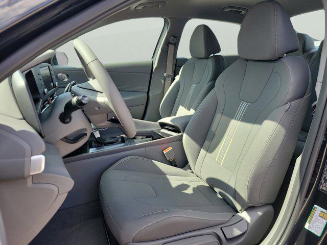 new 2025 Hyundai Elantra car, priced at $22,356