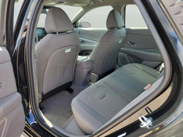 new 2025 Hyundai Elantra car, priced at $22,356