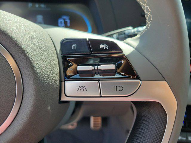 new 2025 Hyundai Elantra car, priced at $22,356