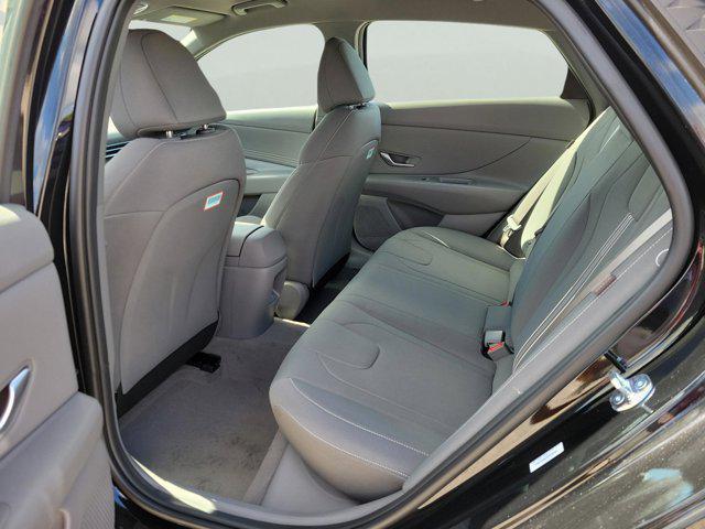 new 2025 Hyundai Elantra car, priced at $22,356