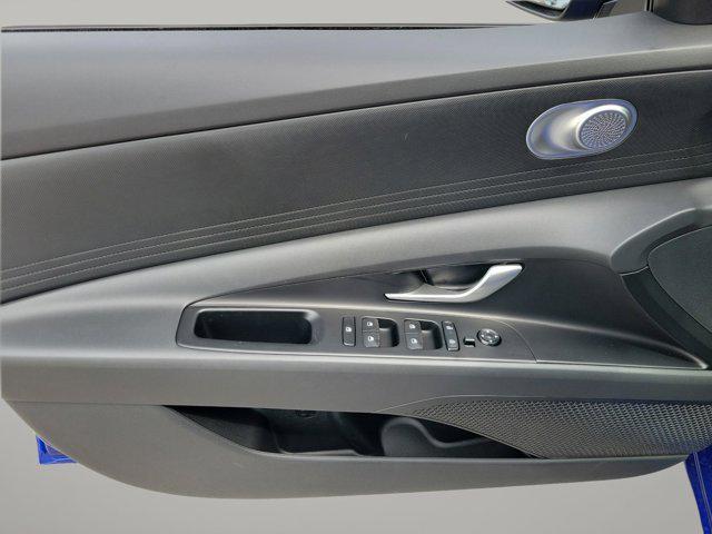 new 2025 Hyundai ELANTRA HEV car, priced at $25,080