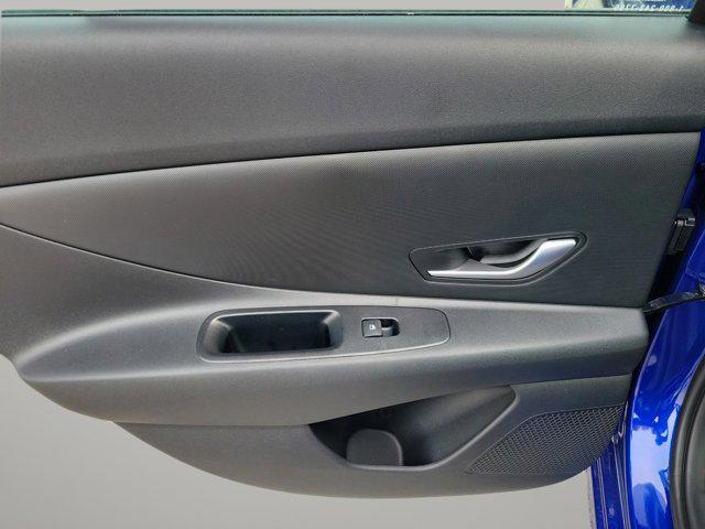new 2025 Hyundai ELANTRA HEV car, priced at $25,080