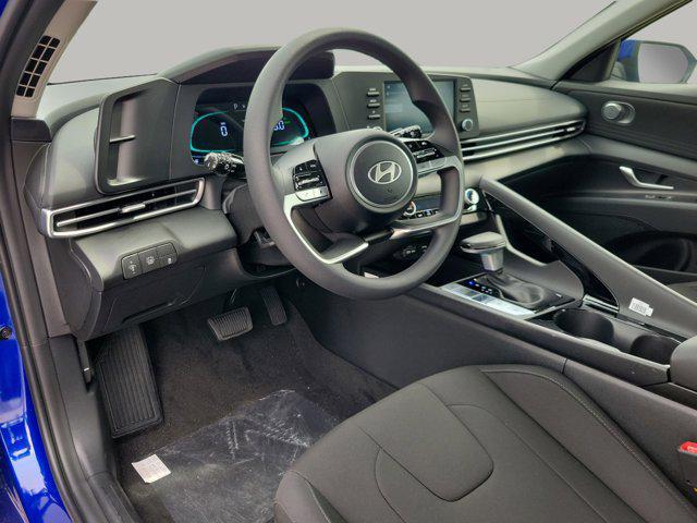 new 2025 Hyundai ELANTRA HEV car, priced at $25,080
