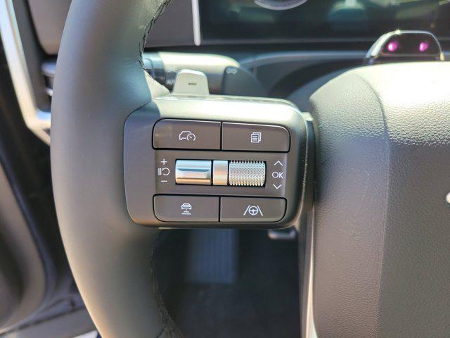 new 2025 Hyundai Santa Fe car, priced at $39,630