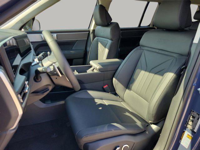 new 2025 Hyundai Santa Fe car, priced at $39,630