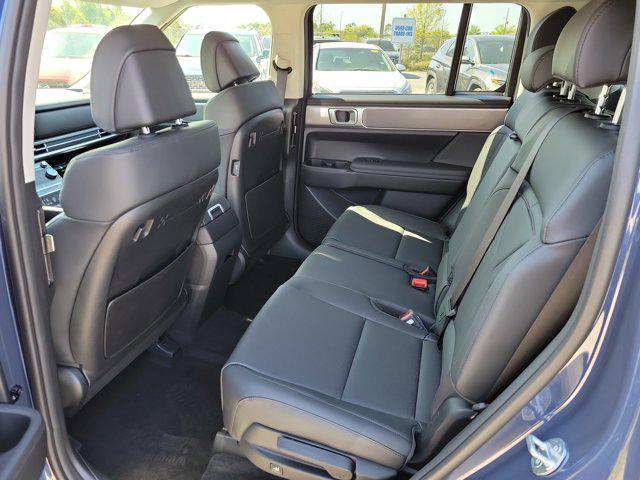 new 2025 Hyundai Santa Fe car, priced at $39,630