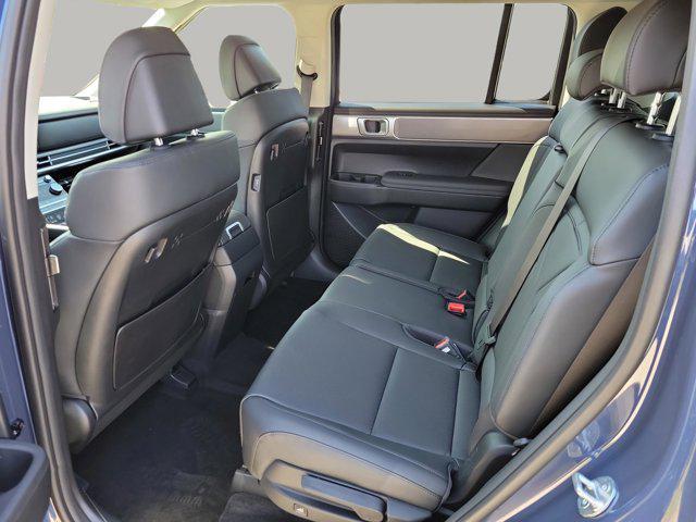 new 2025 Hyundai Santa Fe car, priced at $39,630